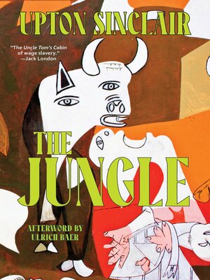 cover image of The Jungle (Warbler Classics Annotated Edition)